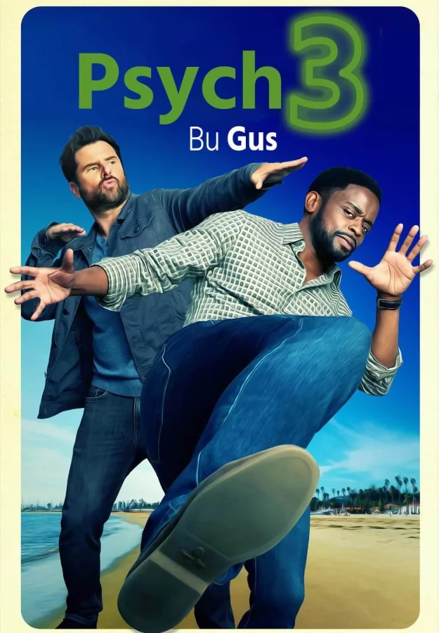 Psych 3 : Bu Gus